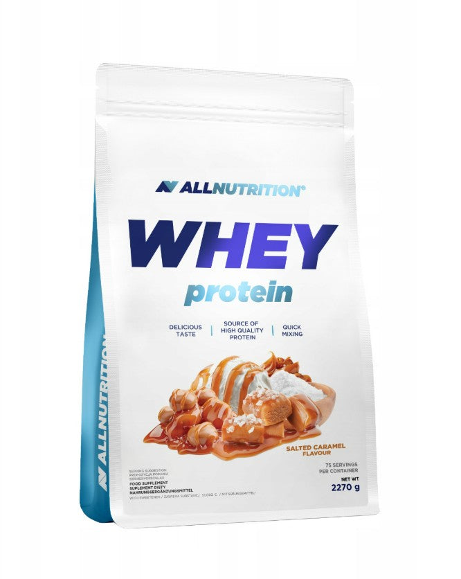 Allnutrition Whey Protein - Salted Caramel