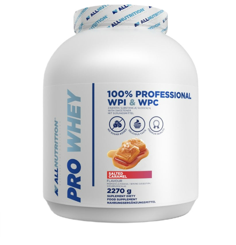 Allnutrition Pro Whey - Salted Caramel