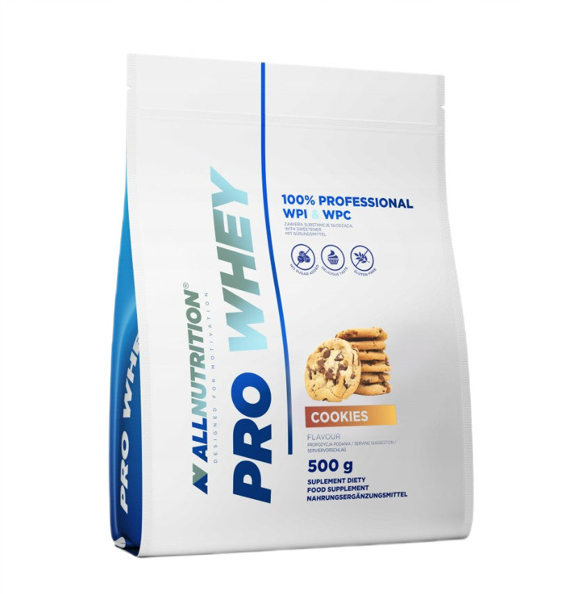 Allnutrition Pro Whey - Cookies