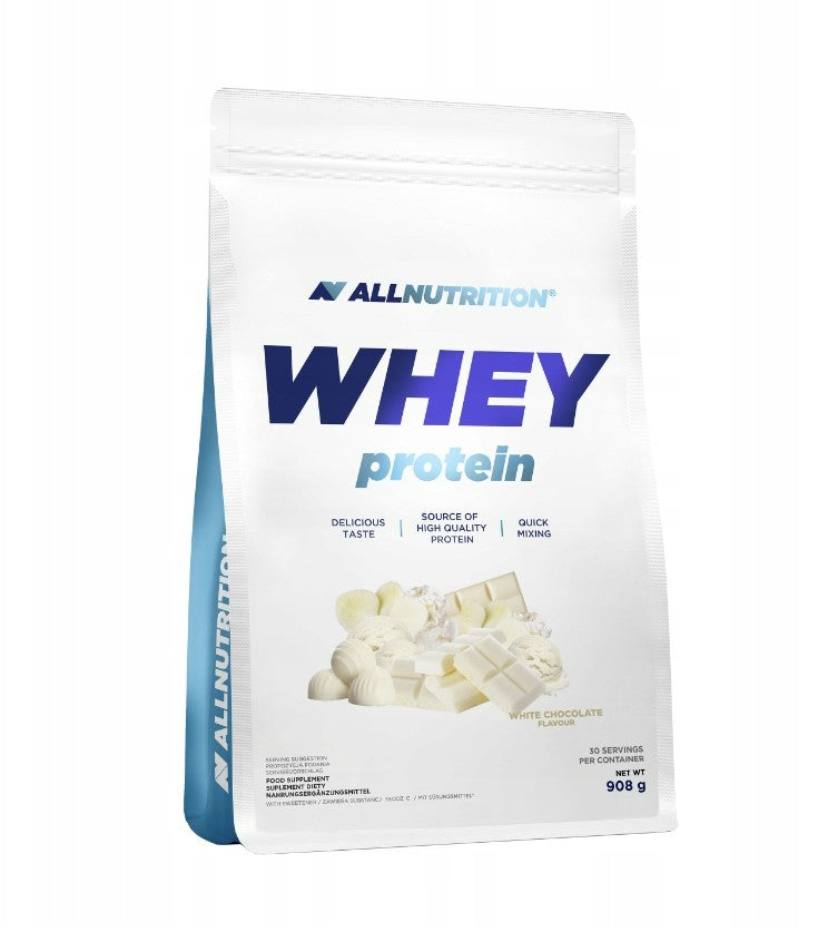 Allnutrition Whey Protein - White Chocolate
