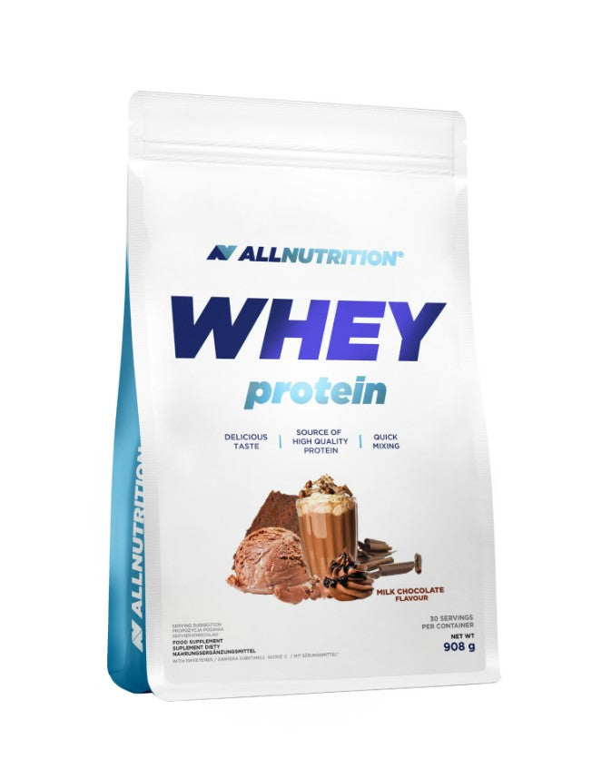 Allnutrition Whey Protein - Milk Chocolate