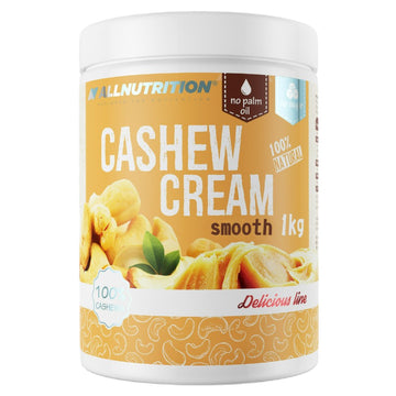 Allnutrition Cashew Cream, Smooth