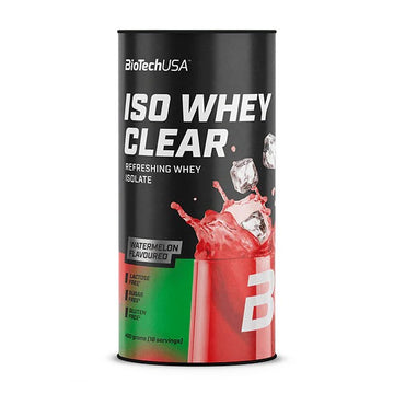 BioTechUSA Iso Whey Clear - Watermelon
