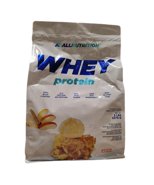 Allnutrition Whey Protein - Apple Pie