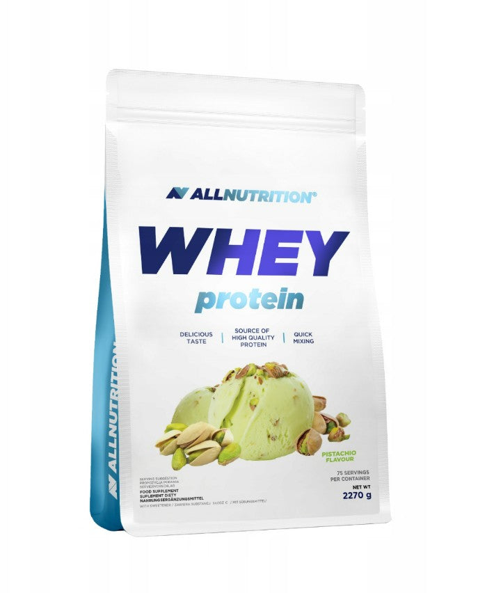 Allnutrition Whey Protein - Pistachio