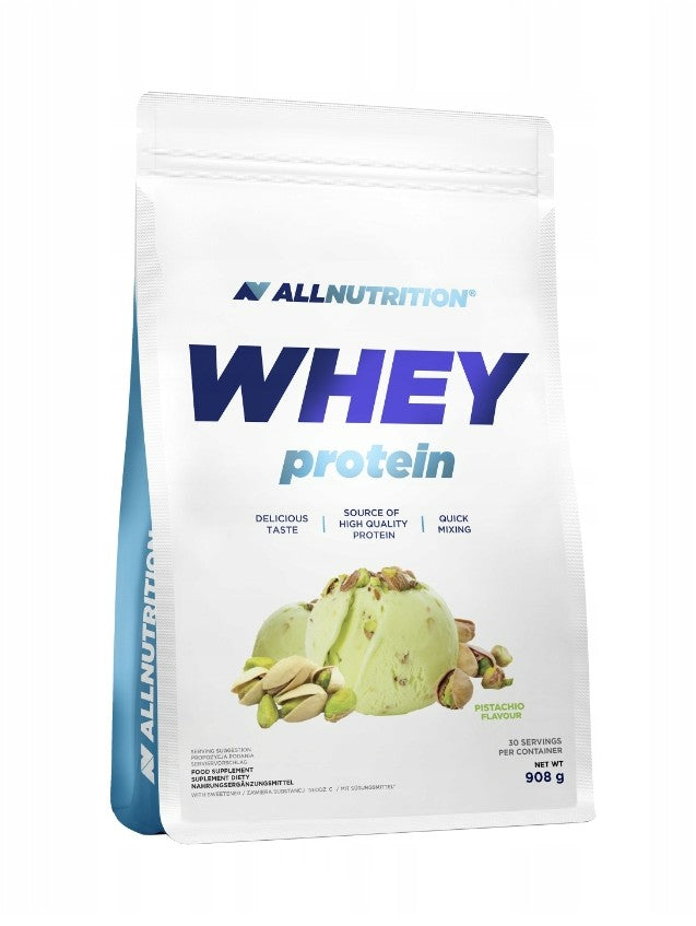 Allnutrition Whey Protein - Pistachio