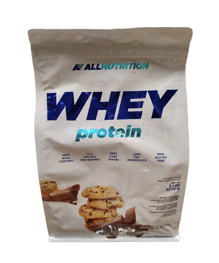 Allnutrition Whey Protein - Chocolate-Cookie