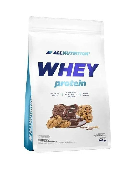 Allnutrition Whey Protein - Chocolate-Cookie