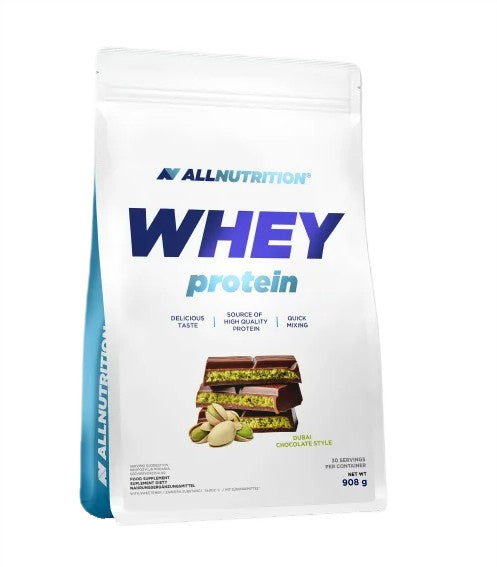 Allnutrition Whey Protein - Dubai Chocolate