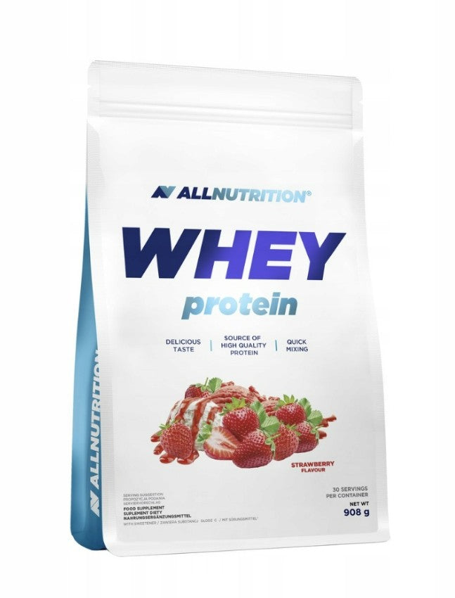 Allnutrition Whey Protein - Strawberry