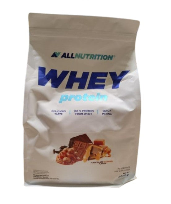 Allnutrition Whey Protein - Chocolate Caramel