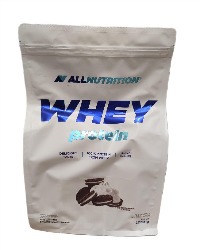 Allnutrition Whey Protein - Cookie Cream