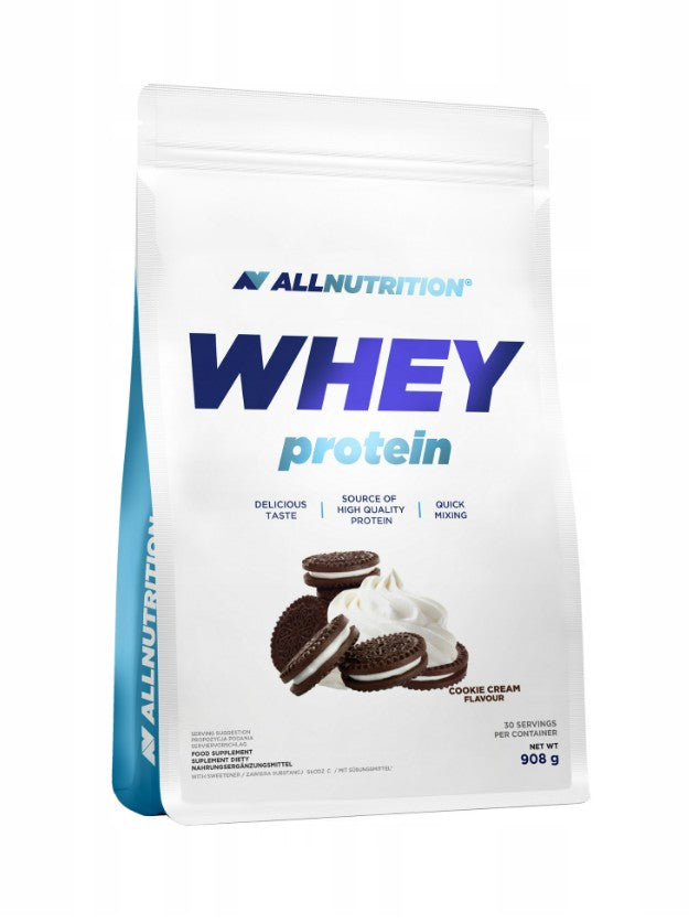 Allnutrition Whey Protein - Cookie Cream