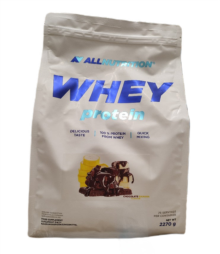 Allnutrition Whey Protein - Chocolate Banana