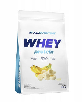 Allnutrition Whey Protein - Banana