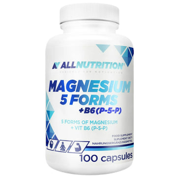 Allnutrition Magnesium 5 Forms + B6 (P-5-P)