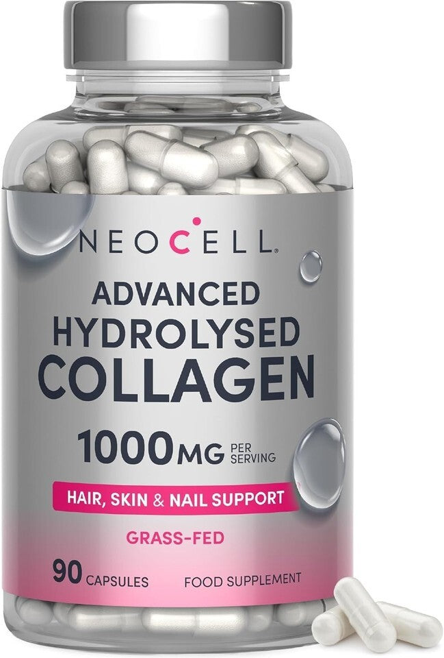 NeoCell Advanced Hydrolysed Collagen, 1000mg