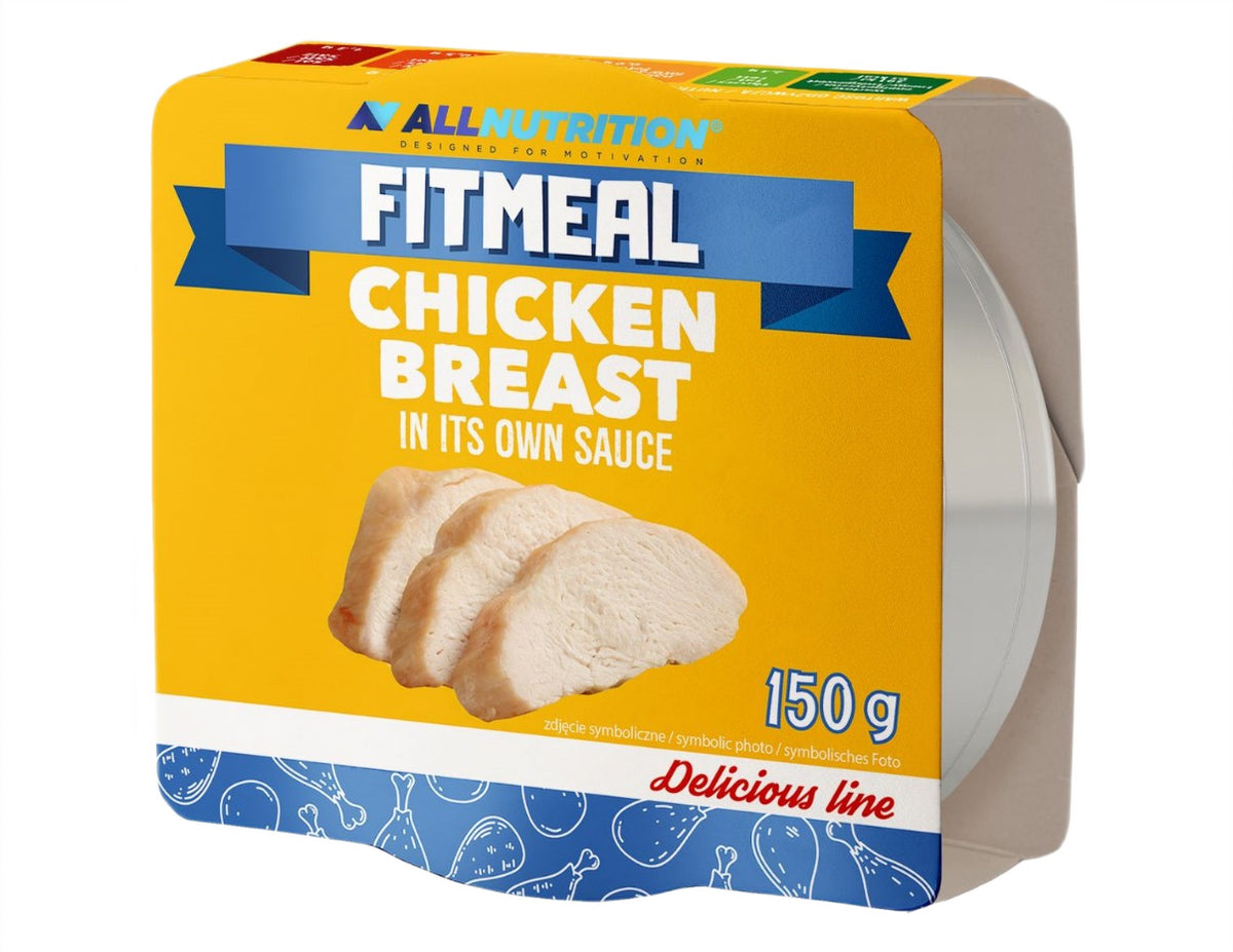 Allnutrition Fitmeal - Chicken Breast