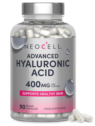 NeoCell Advanced Hyaluronic Acid, 400mg