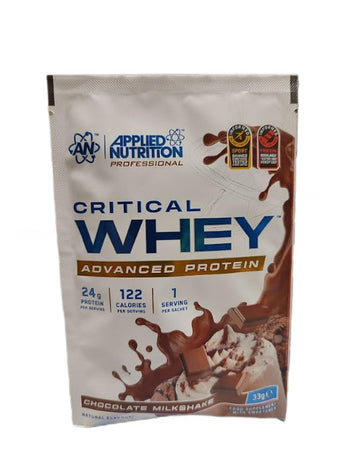 Applied Nutrition Critical Whey - Chocolate Milkshake