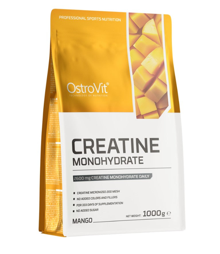 OstroVit Creatine Monohydrate - Mango