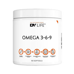 Omega and fish oils