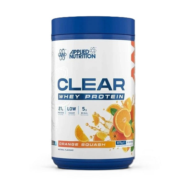 Applied Nutrition Clear Whey Protein - Orange Squash