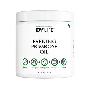 Dorian Yates DY LIFE Evening Primrose Oil