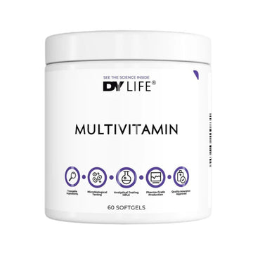 Dorian Yates DY LIFE Multivitamin