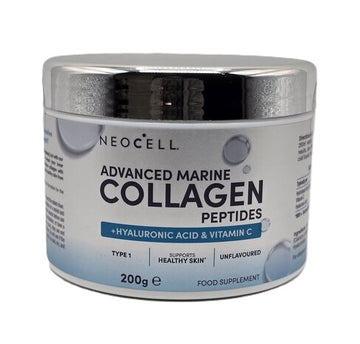 NeoCell Advanced Marine Collagen Peptides, Unflavoured