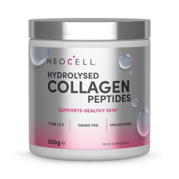 NeoCell Hydrolysed Collagen Peptides, Unflavoured