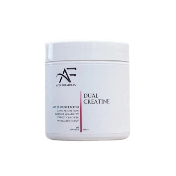 Apex Formulas Dual Creatine - Berry