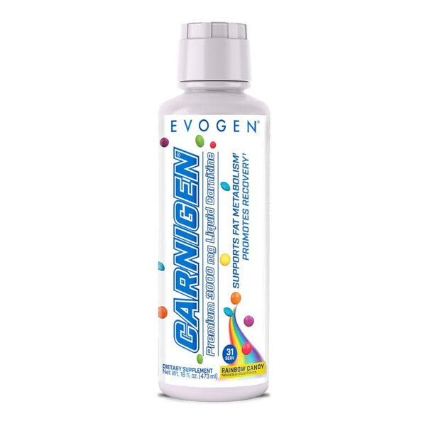 Evogen Carnigen Liquid - Rainbow Candy