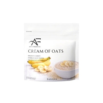 Apex Formulas Cream of Oats - Banana