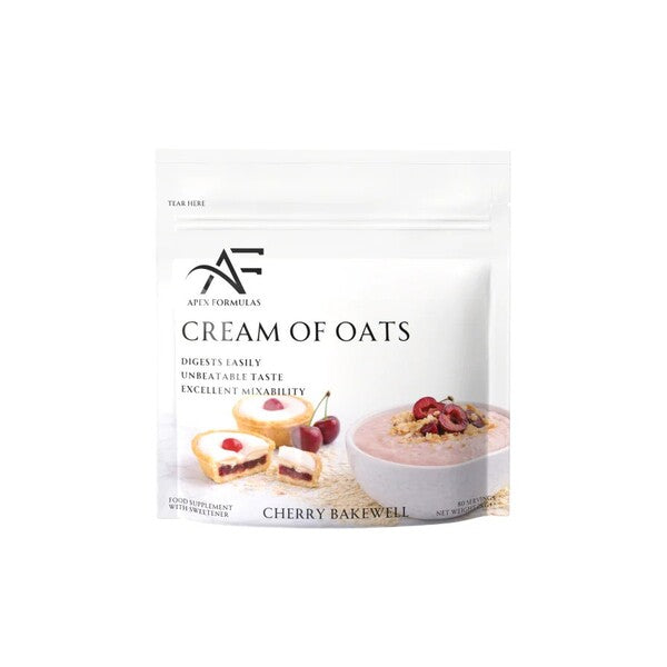 Apex Formulas Cream of Oats - Cherry Bakewell