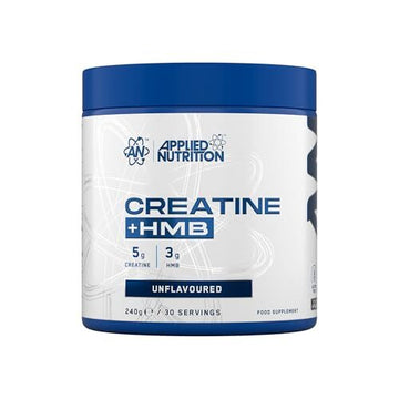 Applied Nutrition Creatine + HMB, Unflavoured