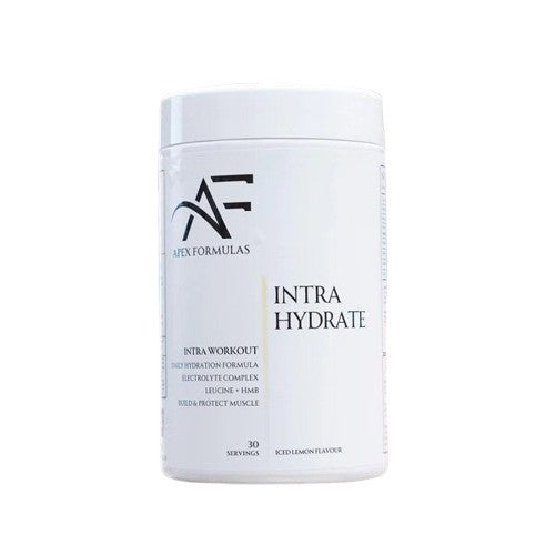 Apex Formulas Intra Hydrate, Iced Lemon