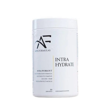 Apex Formulas Intra Hydrate, Iced Lemon