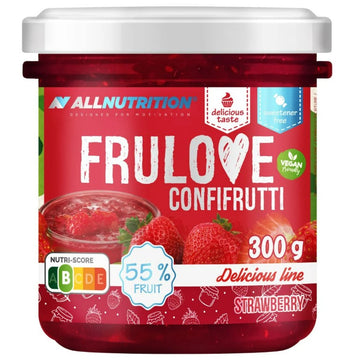Allnutrition Frulove Confifrutti - Strawberry