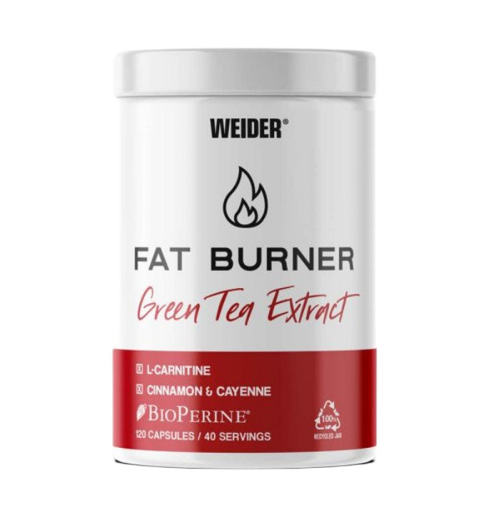 Weider Fat Burner Green Tea Extract
