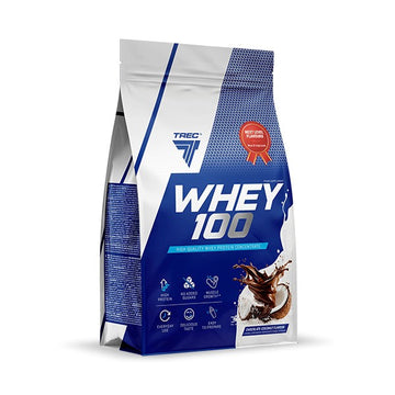 Trec Nutrition Whey 100 (Bag) - Chocolate Coconut