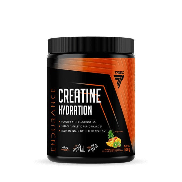 Trec Nutrition Endurance Creatine Hydration, Tropical Fruits