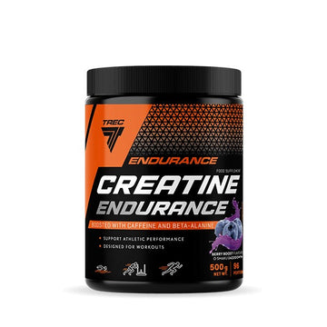 Trec Nutrition Creatine Endurance, Berry Boost