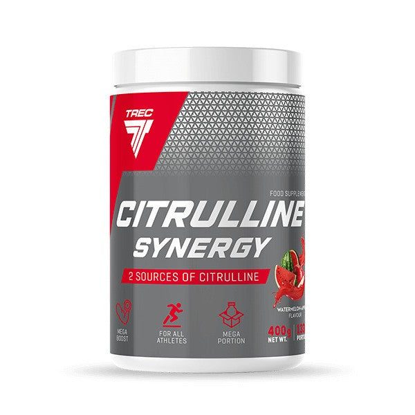 Trec Nutrition Citrulline Synergy - Watermelon Apple