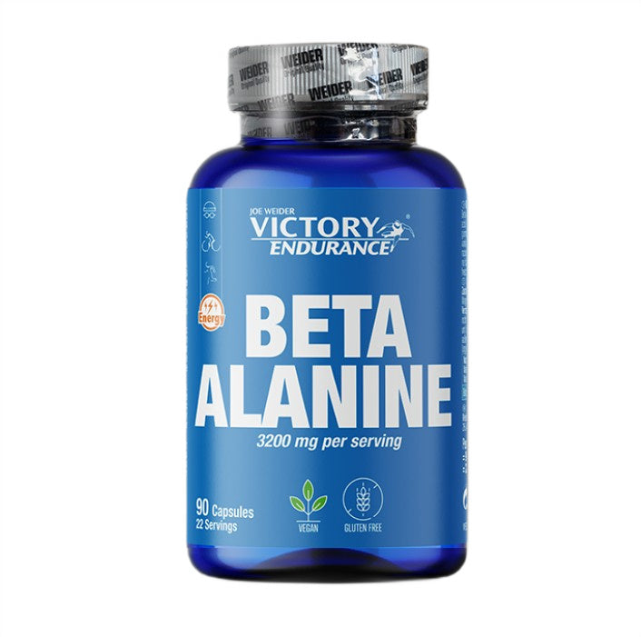 Weider Joe Weider Victory Endurance Beta Alanine, 3200mg