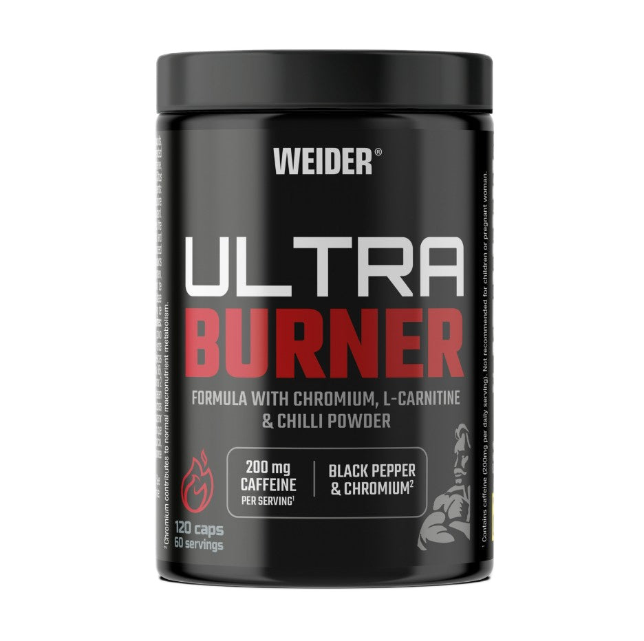 Weider Ultra Burner