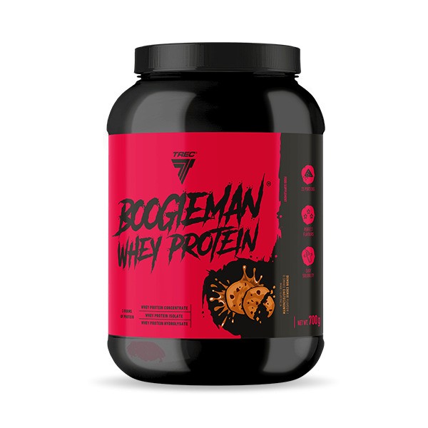 Trec Nutrition Boogieman Whey Protein - Demon Cookie