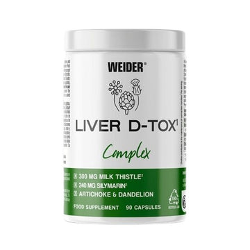 Weider Liver D-Tox Complex
