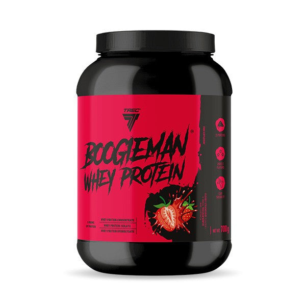 Trec Nutrition Boogieman Whey Protein - Bloody Strawberry
