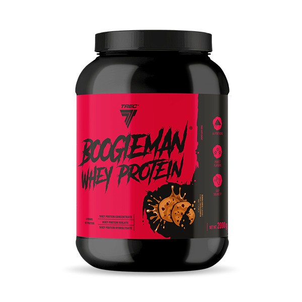 Trec Nutrition Boogieman Whey Protein - Demon Cookie